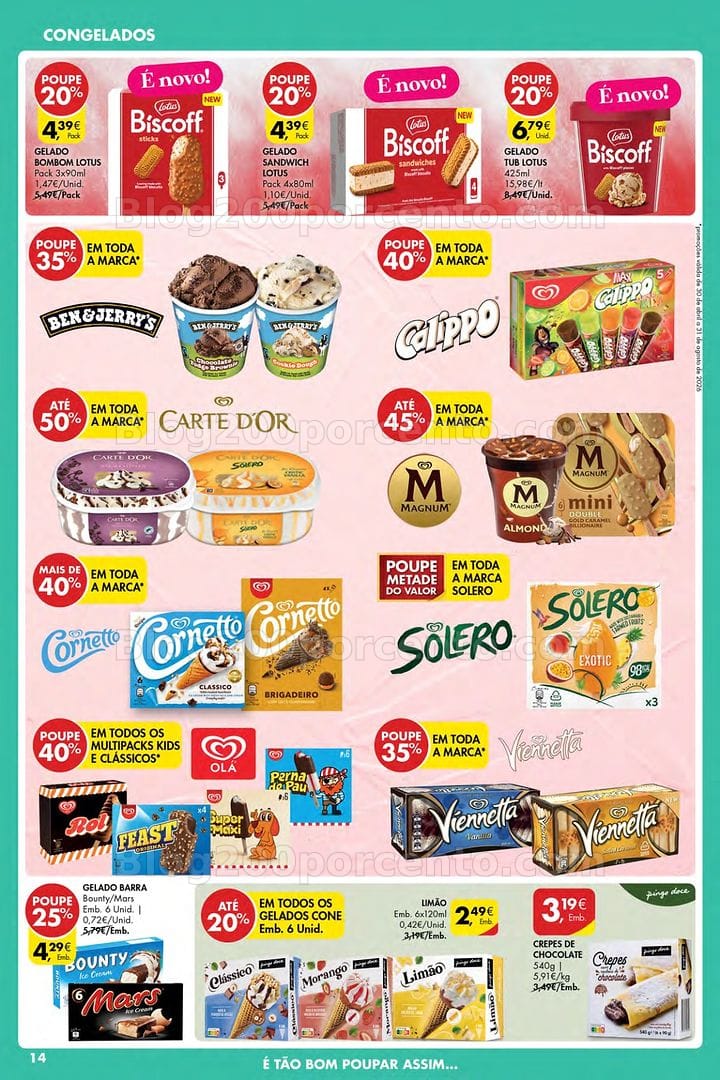 Antevisão Folheto PINGO DOCE Açores Promoções de 30 abril a 6 maio